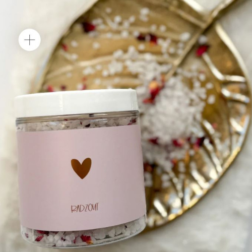 Badzout | Roze &Hartje