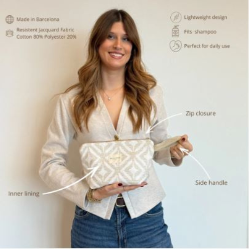 Beauty Bag Groot - Campo