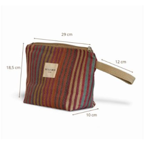 Beauty Bag Groot - Maria