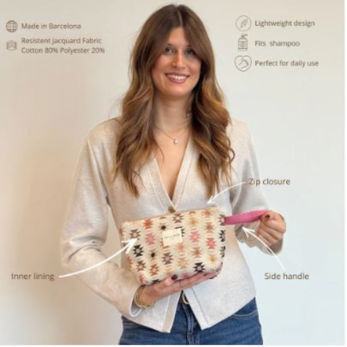 Beauty Bag Groot - Royal