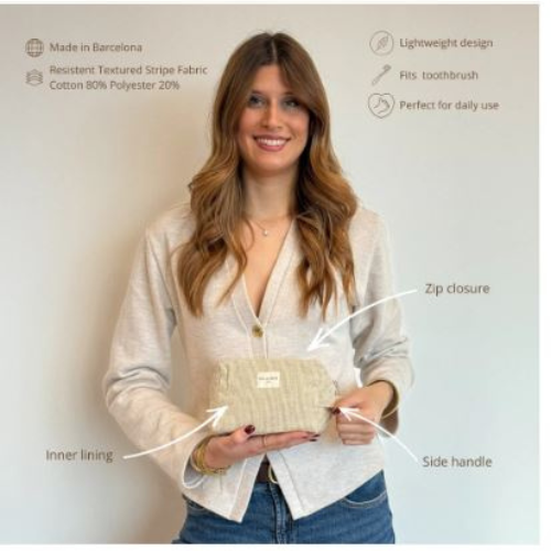 Beauty Bag Medium - Foz