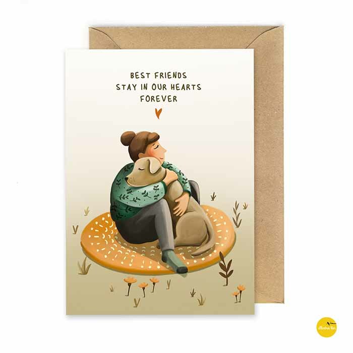 PK - best friends stay in our hearts forever