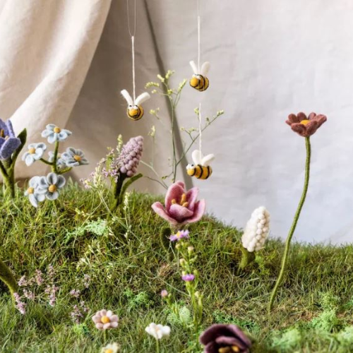 G&S - Bijtjes - set van 3