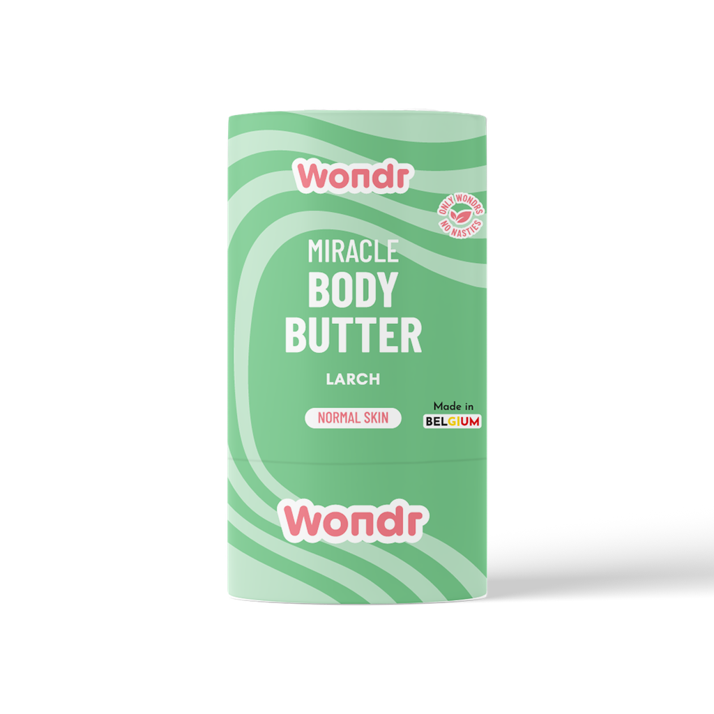 Wondr - Body butter - Larch