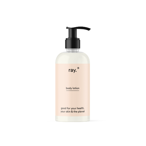 Ray - Körperlotion