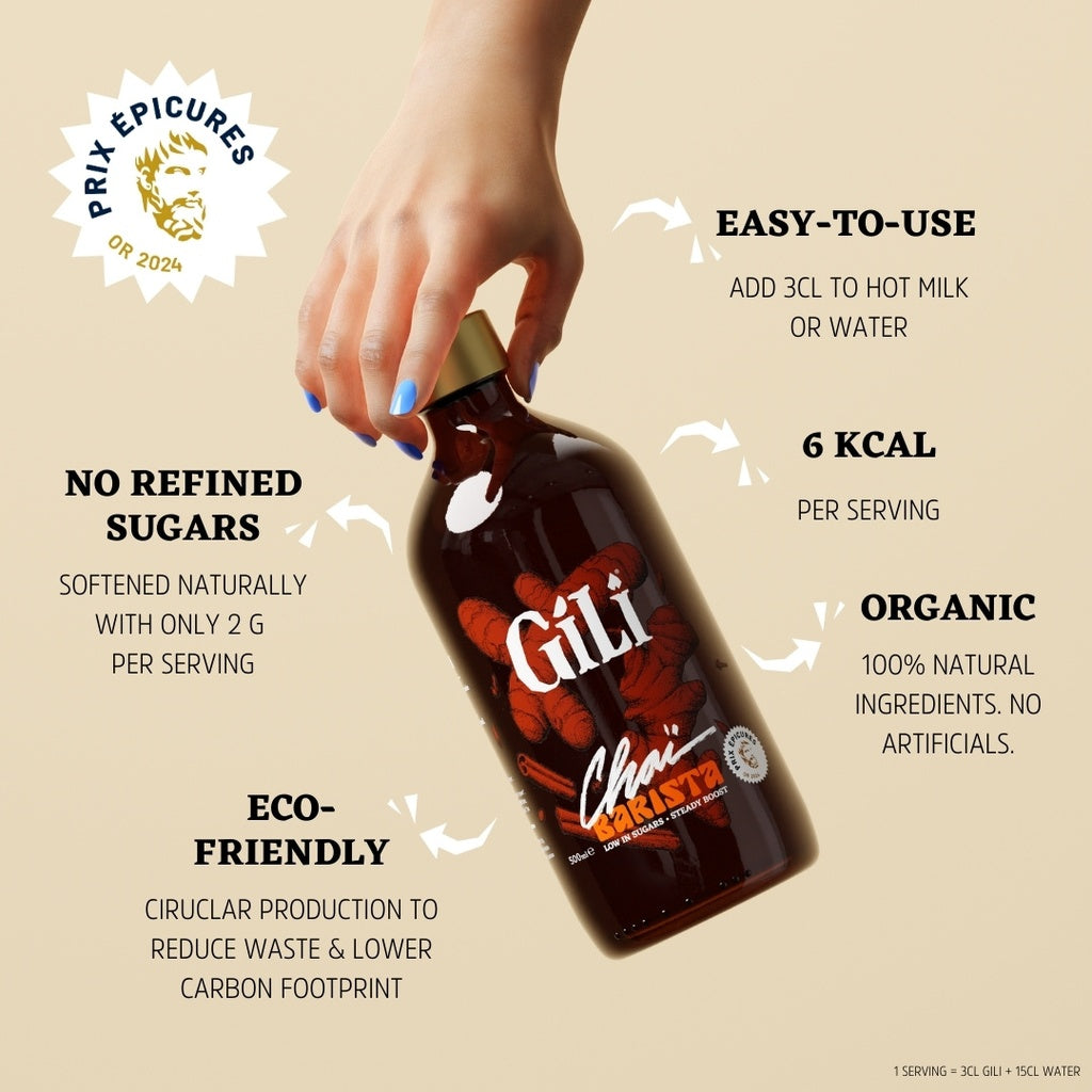 Gili Chai Barista - 500 ml