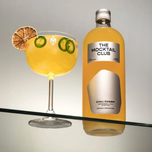 Mocktailclub - nr7 Chilli Charm