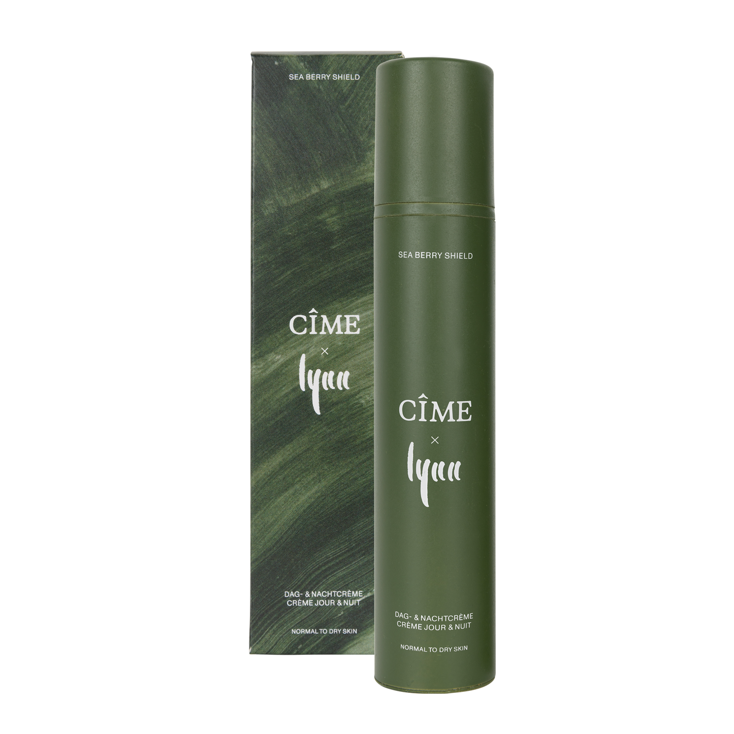 Cime & Lynn dag- en nachtcrème