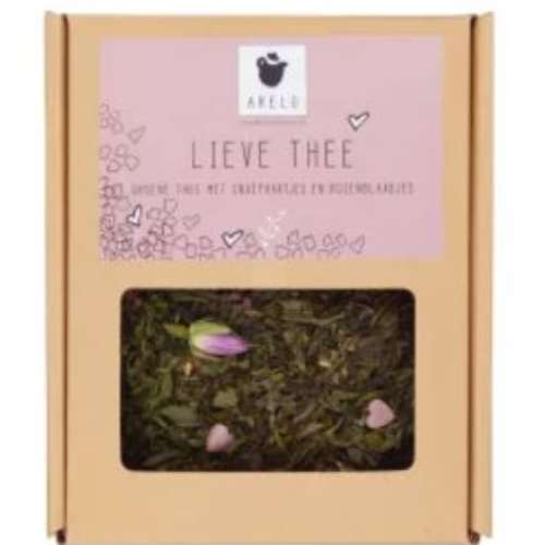 Theedoosje - Lieve Thee