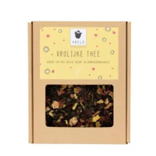 Theedoosje - Vrolijke thee