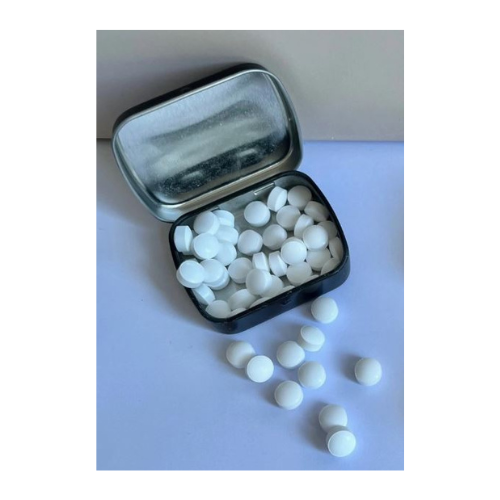 Peppermint Tin - Thank You School Year