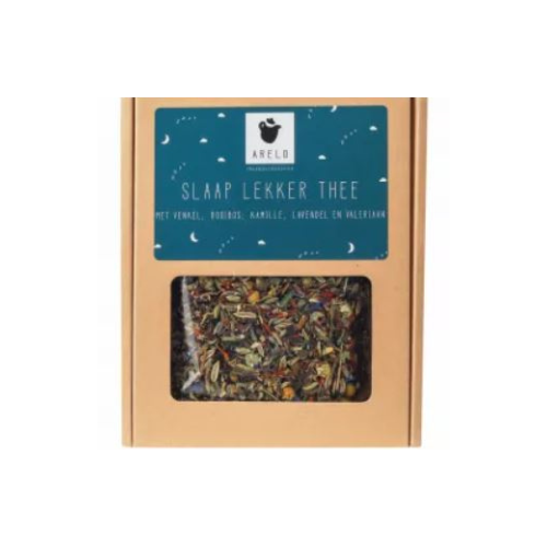 Teebox - Schlaf gut Tee