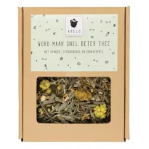 Tea Box - Get Well Soon Tea