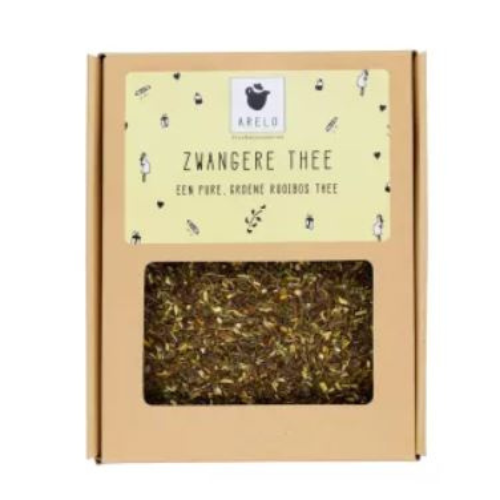 Tea box - Pregnant tea