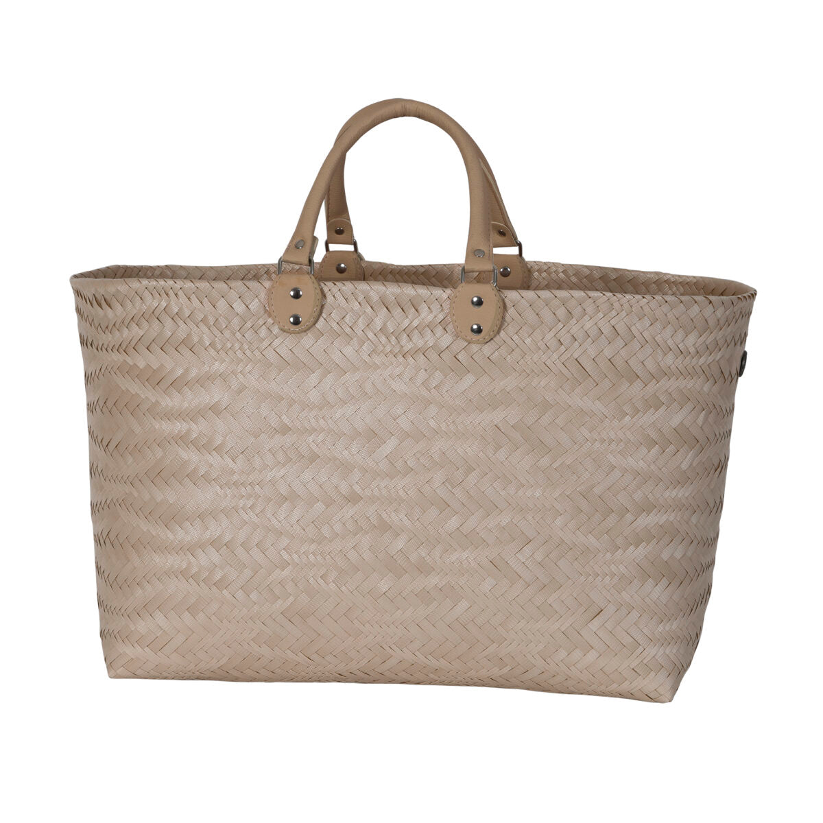 Shopper dune - caffe latte