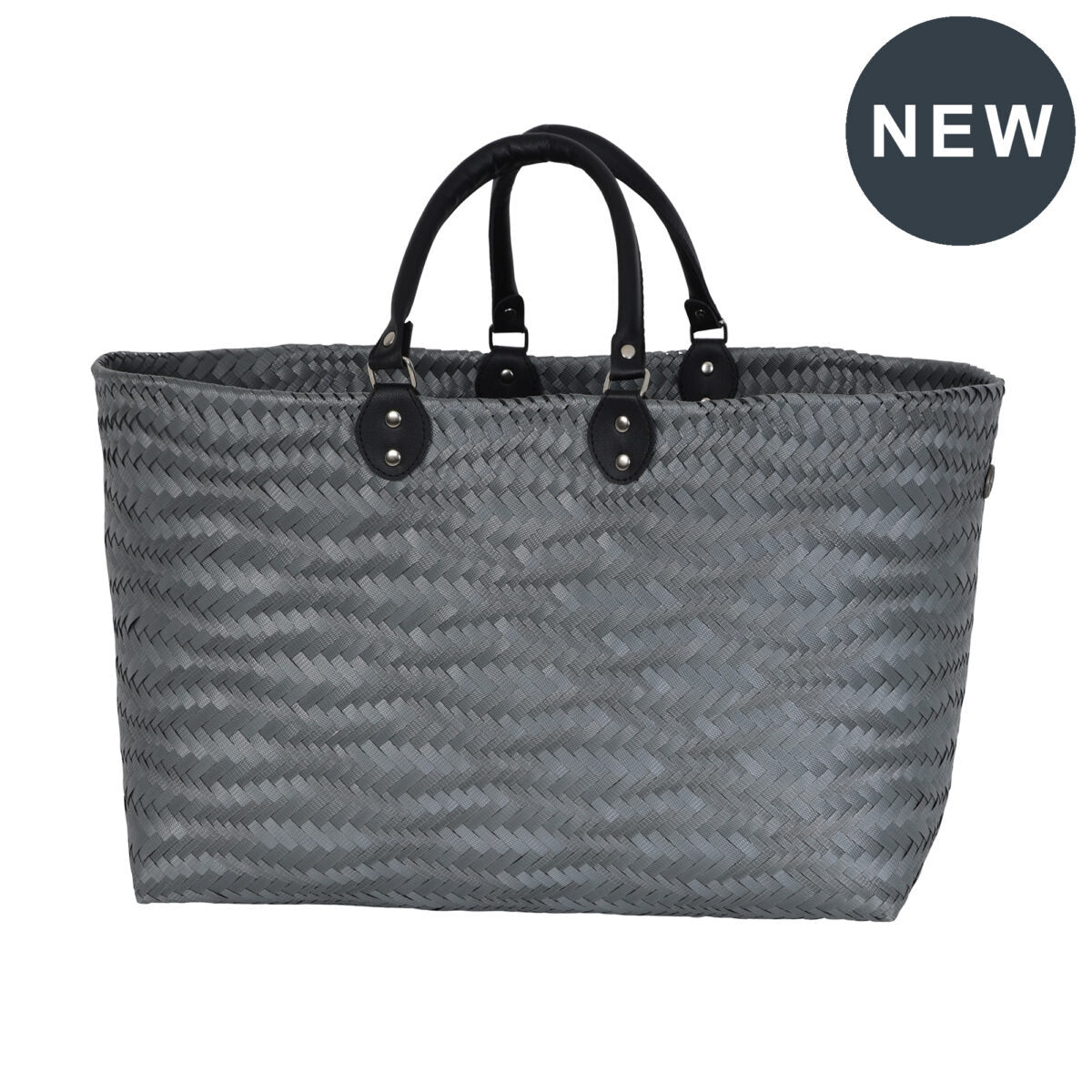 Shopper dune - dark grey