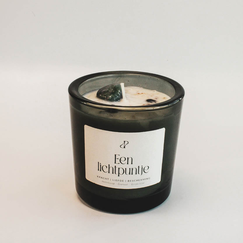 Geurkaars - Lichtpuntje