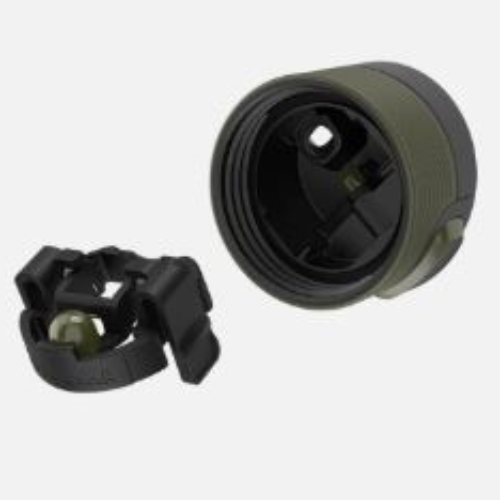 Drinkfles - Etna Grip 500ml Khaki warrior