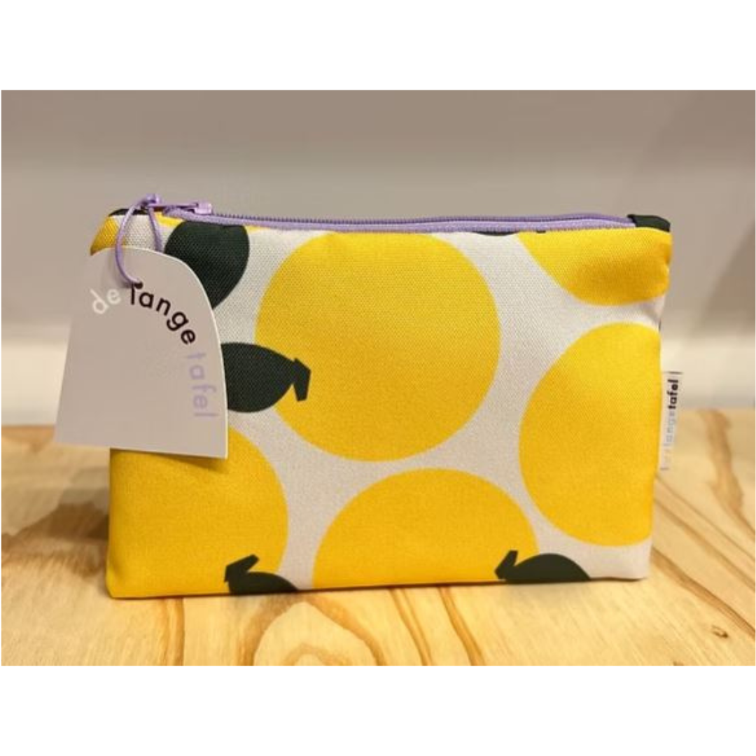 Etui small · Citroenen