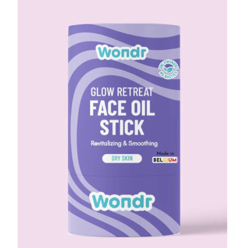 Wondr - face oil stick dry skin