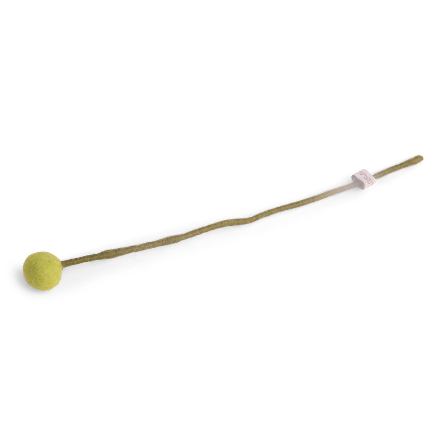 G&S - Flower Lime - 2cm