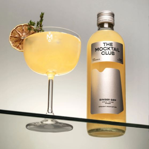 Mocktailclub - Ginger gem 49cl