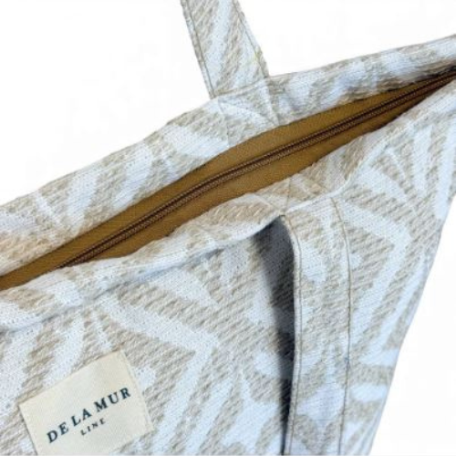 Grote shopper met rits - Campo