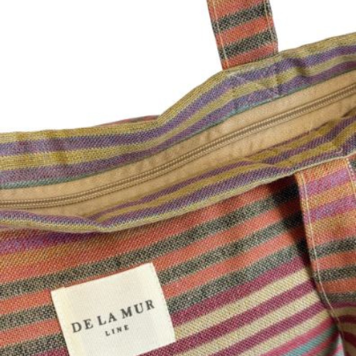 Grote shopper met rits - Maria