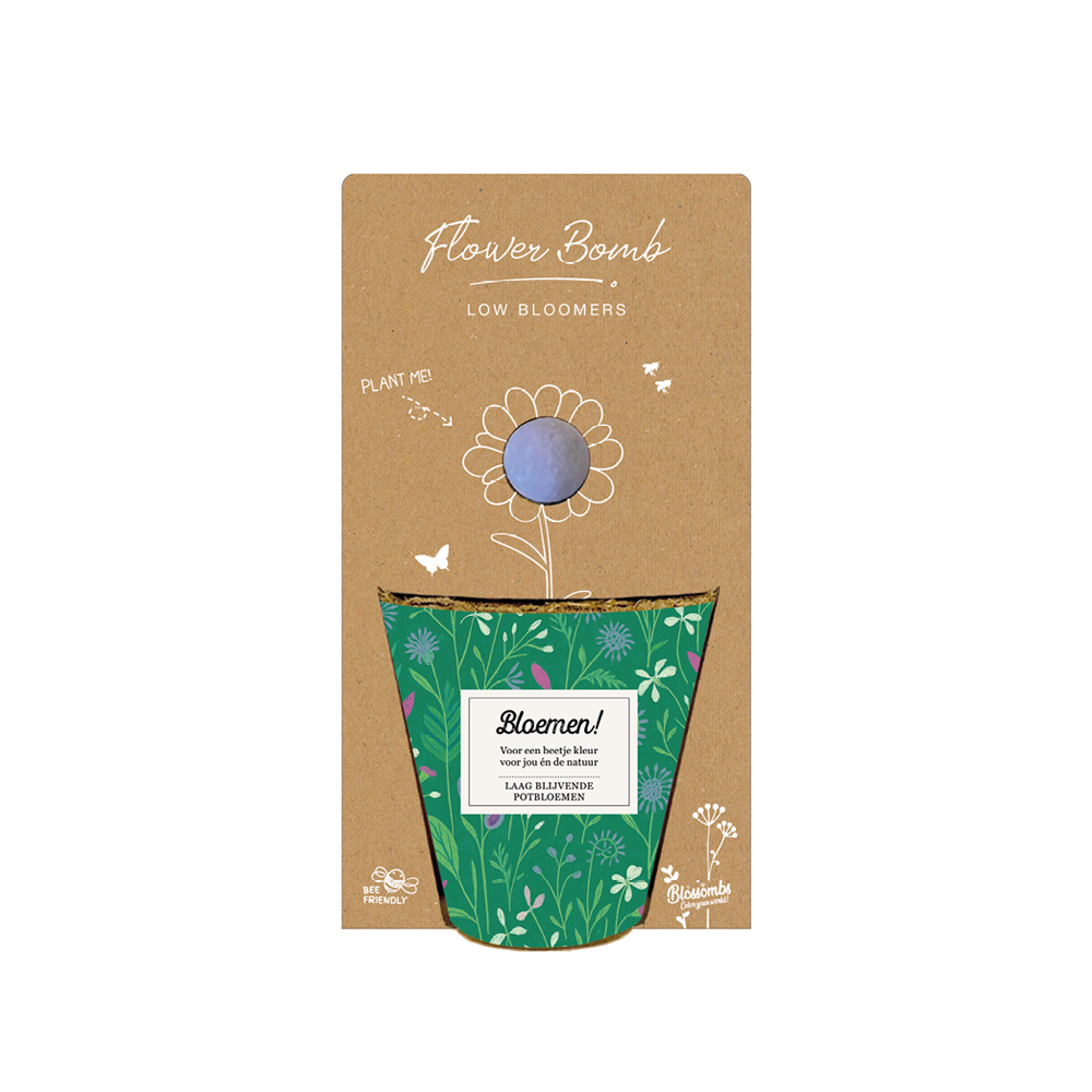 Growkit - potflowers