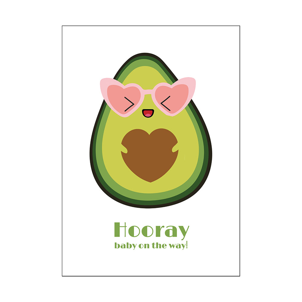 PK hooray baby on the way