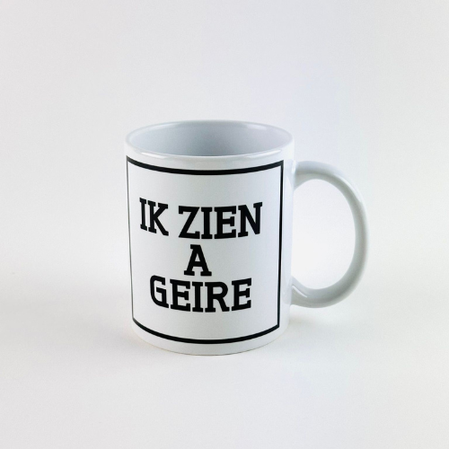 Mug I see a geire