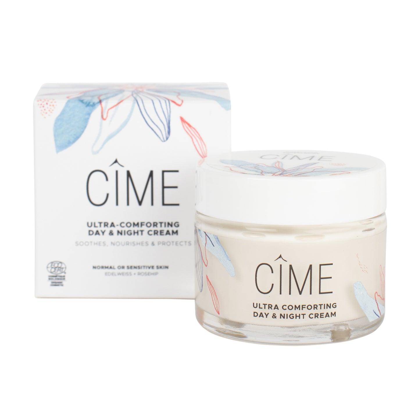 Cime - Ultra Comfort Tages- und Nachtcreme