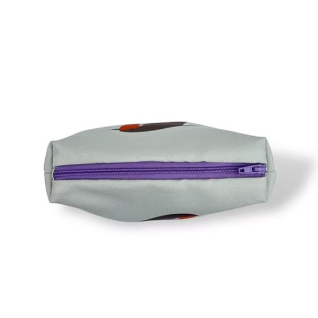 Make-up tas · Roodborst