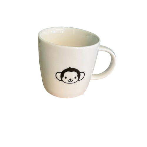Sogne - mug kids monkey