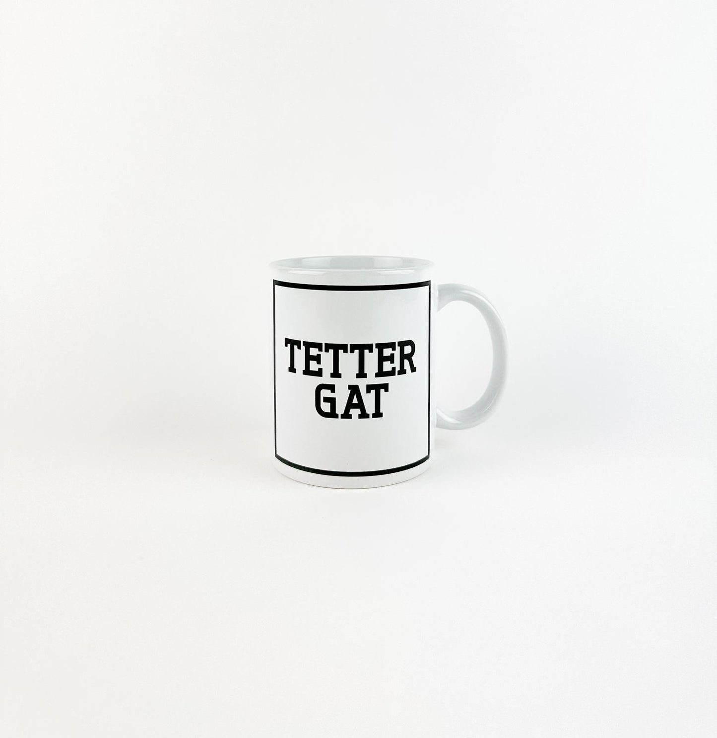Mug Tettergat