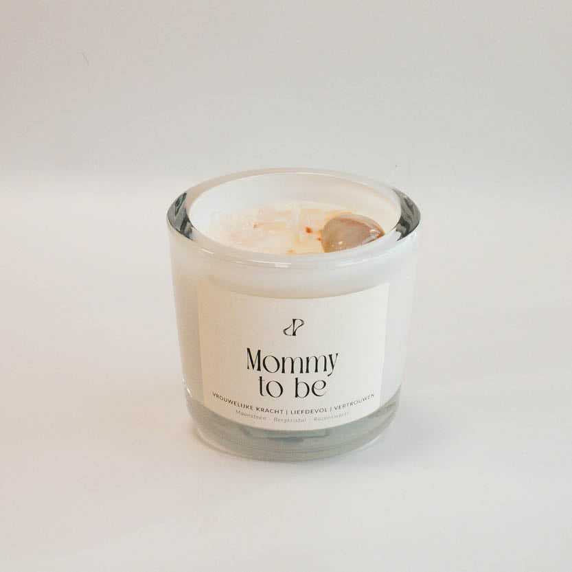 Geurkaars Mommy to be