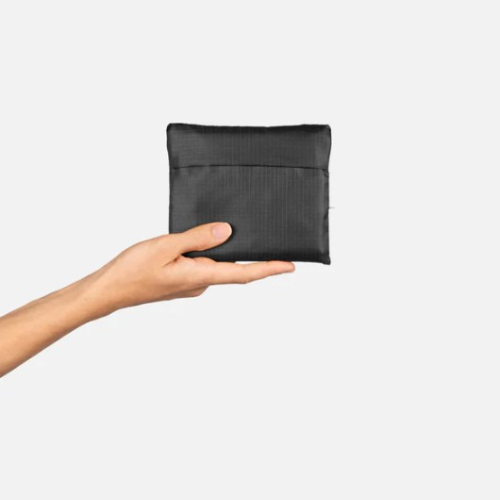 Notabag - Bag & Backpack - zwart