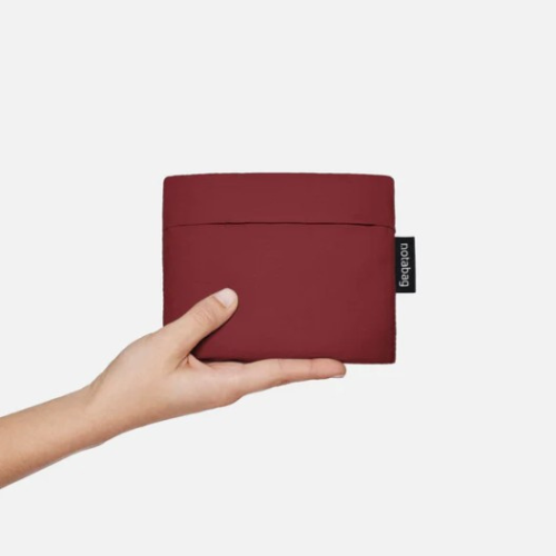 Notabag - Bag & Backpack - wijnrood