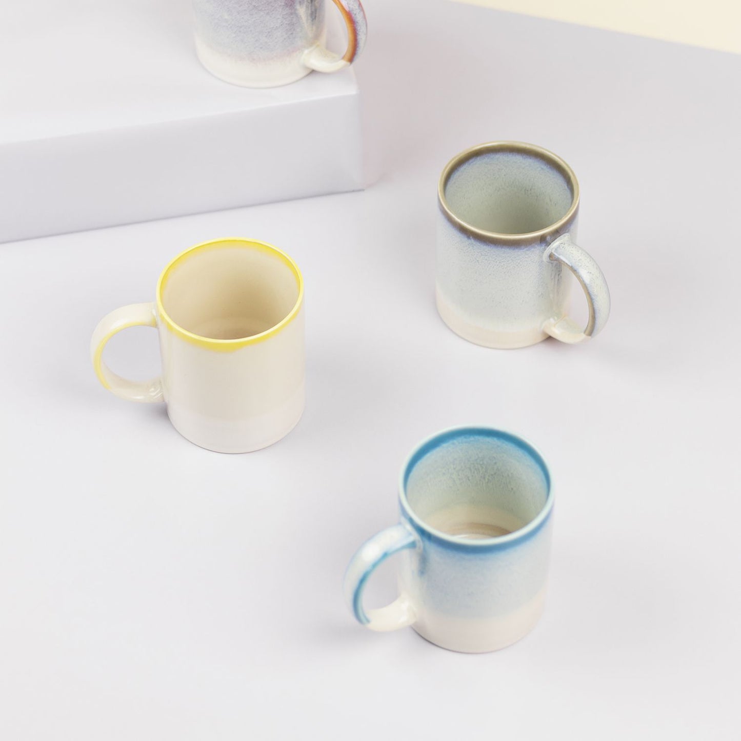 ONA - Beker 27cl blauw Vera