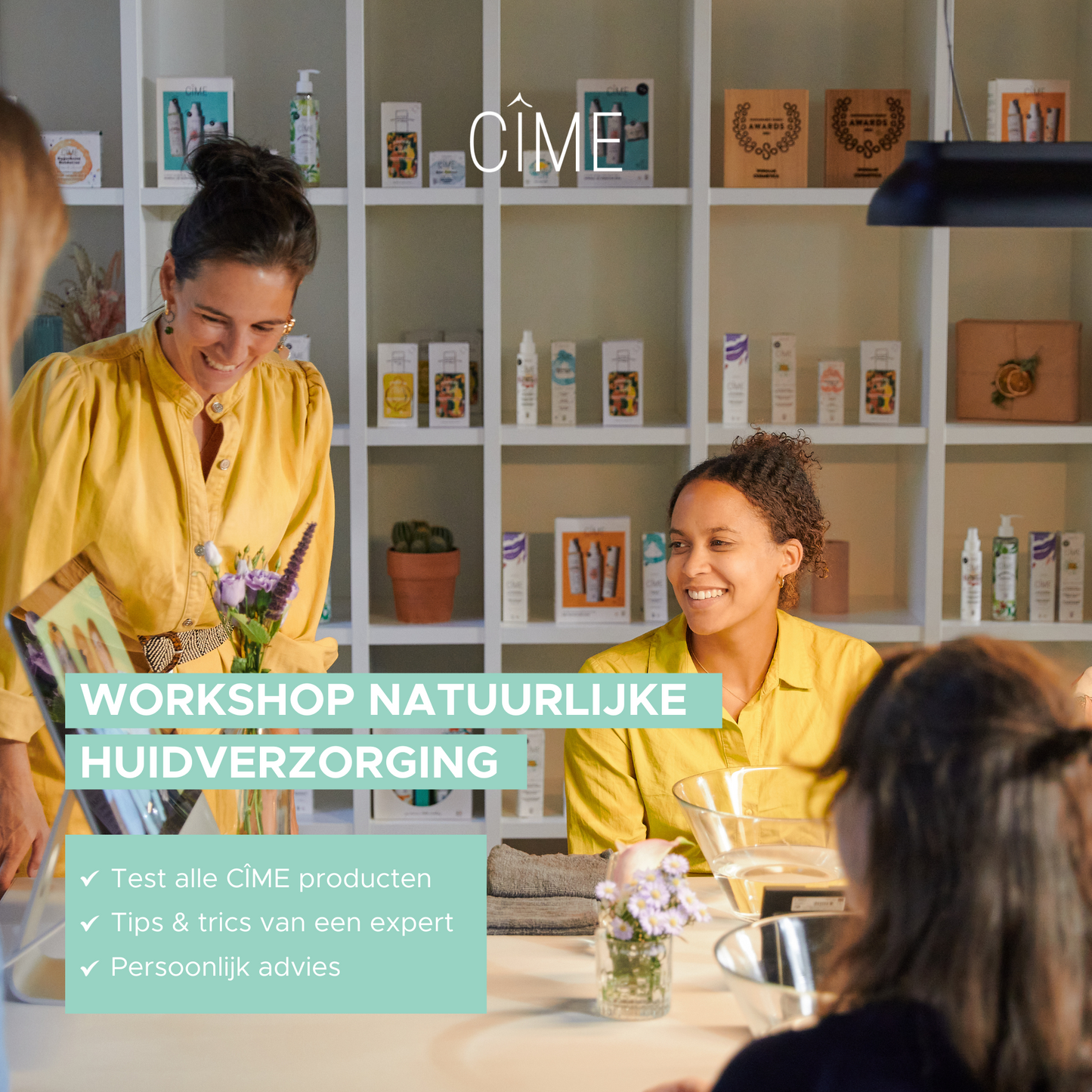 Workshop Cîme - 25 februari 2026