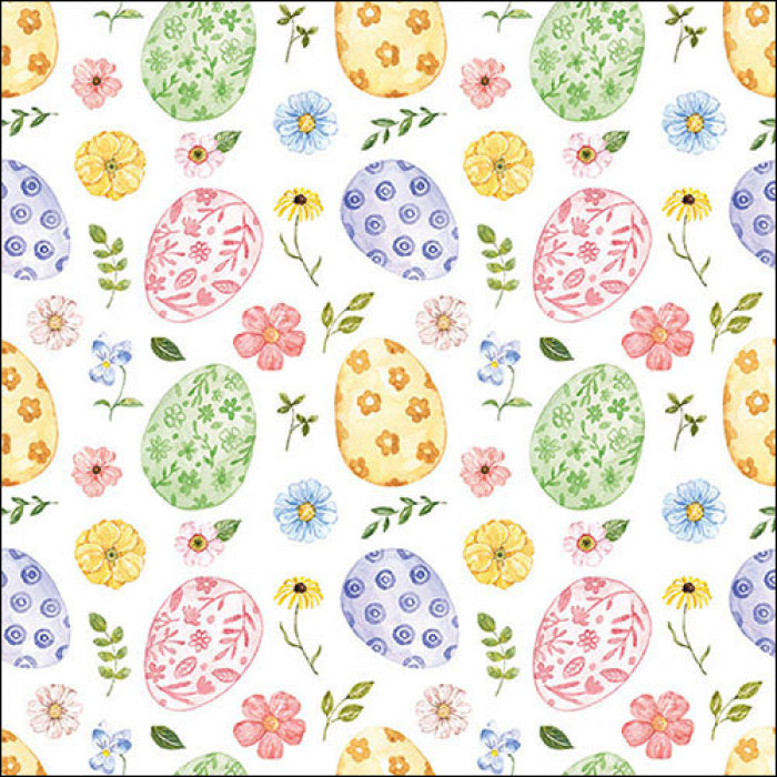 Napkins - Easter eggs
