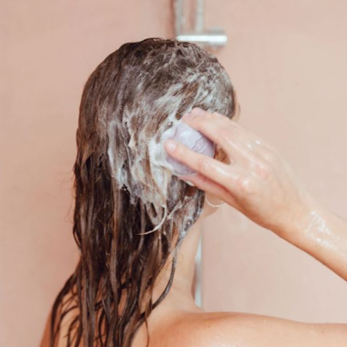 Wondr - Shampoo bar Rosy Rice