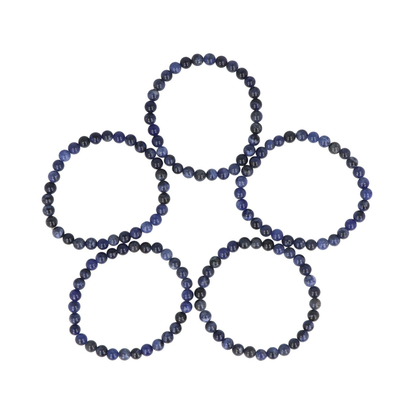 Pottie pot - Armband Sodaliet