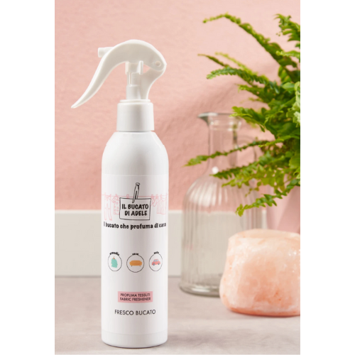 Textiel Spray Frisse was - 250ml