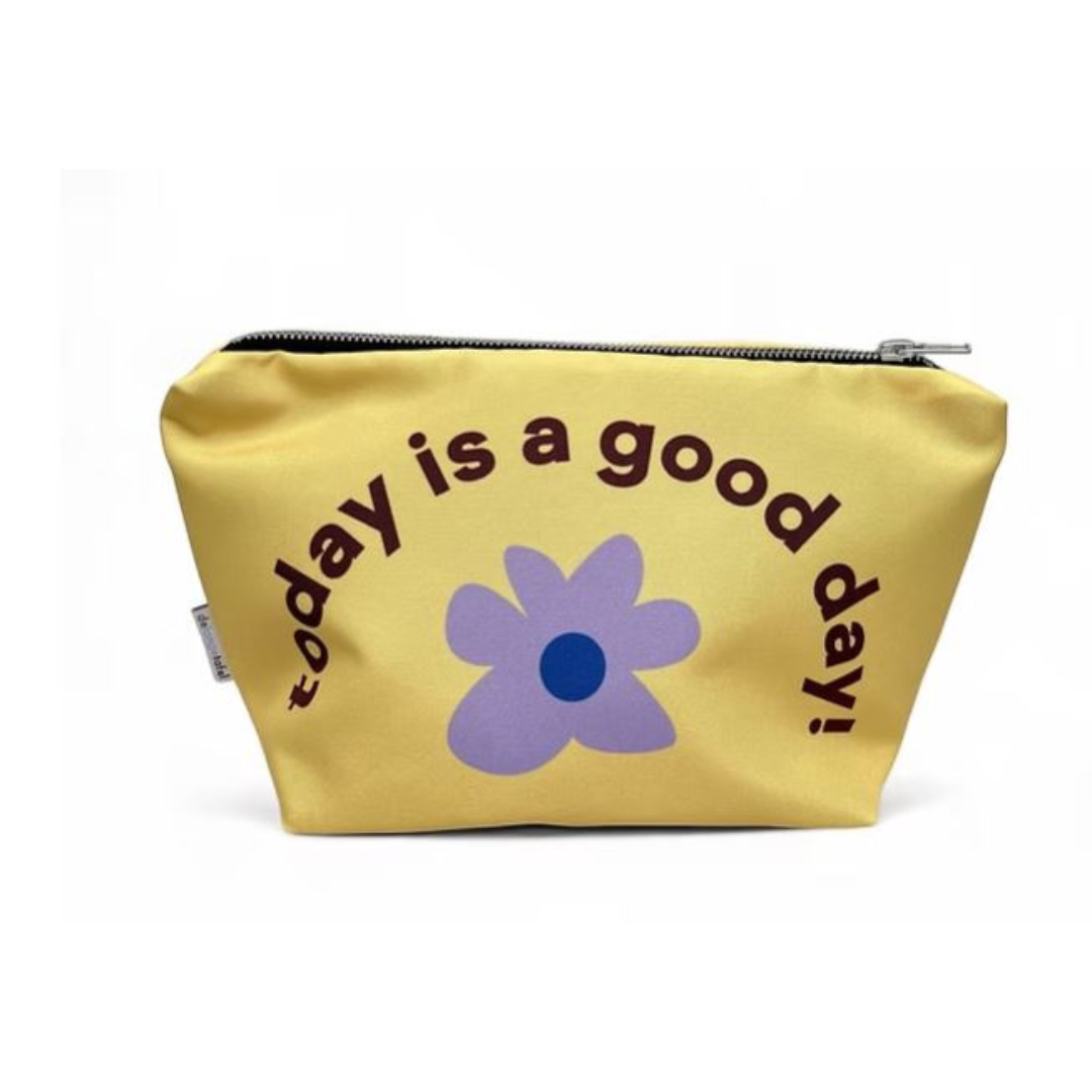 Toilettas · Today is a good day