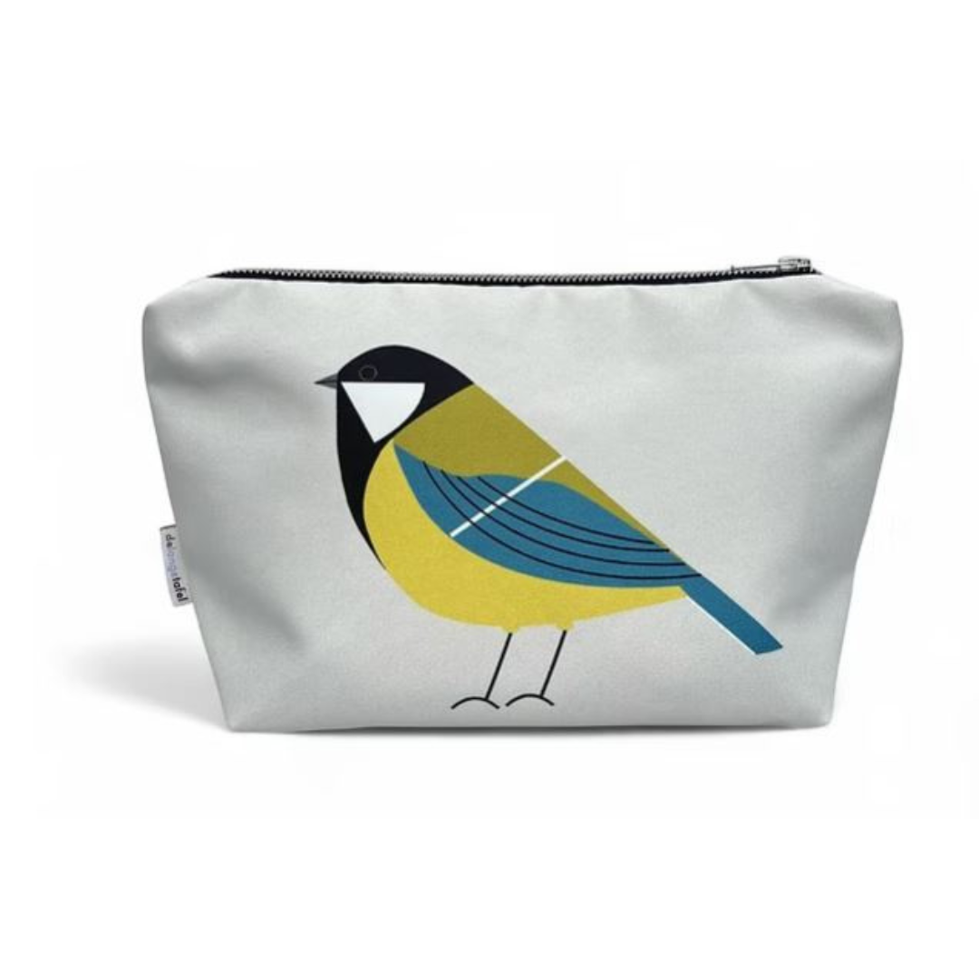 Toilettas · Koolmees