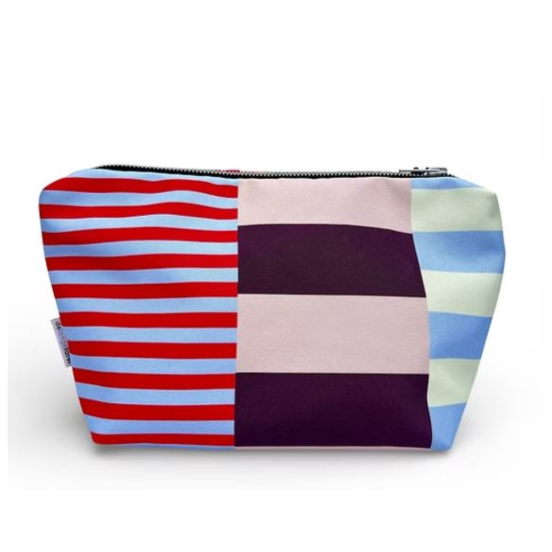Toilettas · Striped colorful 03
