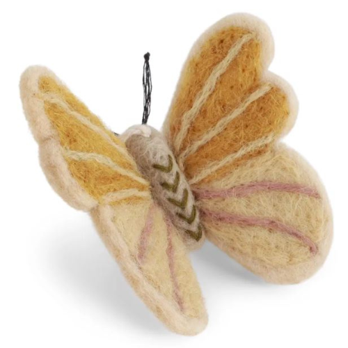 G&S - Vlinder - Geel