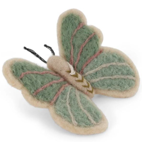 G&S - Vlinder - Groen