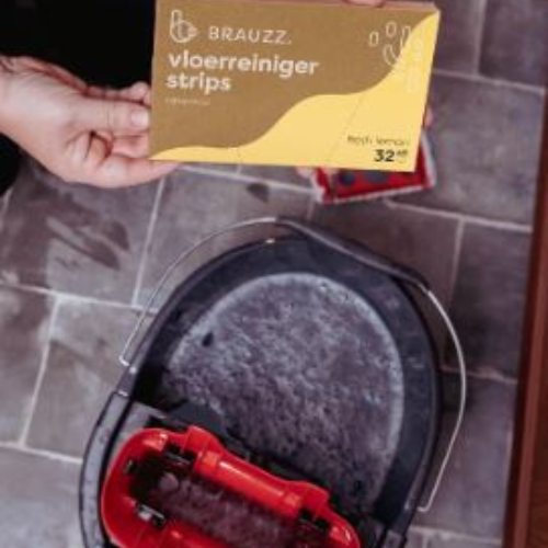 Brauzz - Vloerreiniger
